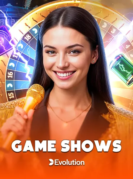 EVLU Game Shows ในหมวดคาสิโนสด VIP