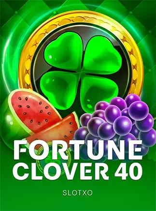 NJK Fortune Clover 40 หน้า โครงสร้างเกมหมุนวงล้อ ufavip777 สล็อต และแนวทางการเลือกห้องเล่นระดับพรีเมียม