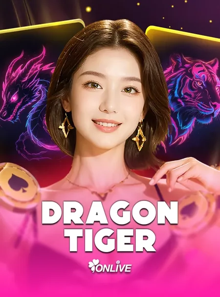 ONC Dragon Tiger ในหมวดคาสิโนสด VIP