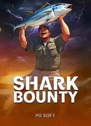 PGS Shark Bounty ในหมวดคาสิโนสด VIP